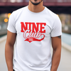 Kappa Alpha Psi - Greek Line Number Club (Premium Men's Short Sleeve)