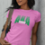 Alpha Kappa Alpha - AKA Greek Retro Edition (Premium Women's Short Sleeve)