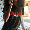 Delta Sigma Theta - Deltas Greek Retro Edition (Women's V-Neck)