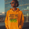 Just Me And My Iota (Hoodie)