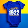 Sigma Gamma Rho 2-Pack v.2 (Onesie) - SGRho Infant Bodysuit