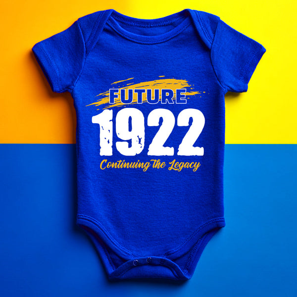 Sigma Gamma Rho 2-Pack v.2 (Onesie) - SGRho Infant Bodysuit