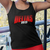 Delta Retro - Delta Sigma Theta 1913 (Women's Tank Top)