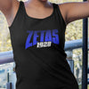 Zeta Retro - Zeta Phi Beta 1920 (Women's Tank Top)