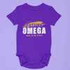 Future Omega NextGen (Purple Onesie) - Omega Psi Phi