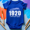 Zeta Phi Beta 2-Pack v.2 (Onesie) - Zetas Infant Bodysuit
