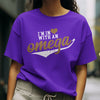 In Love With An Omega (Premium Women's Short Sleeve)