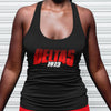 Delta Retro - Delta Sigma Theta 1913 (Women's Tank Top)