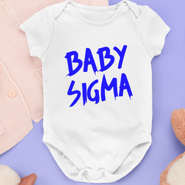 Phi Beta Sigma 2-Pack v.4 (Onesie) - Sigmas Infant Bodysuit