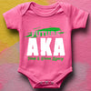 Future AKA NextGen (Pink Onesie) - Alpha Kappa Alpha
