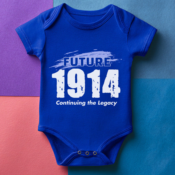 Phi Beta Sigma 2-Pack v.4 (Onesie) - Sigmas Infant Bodysuit