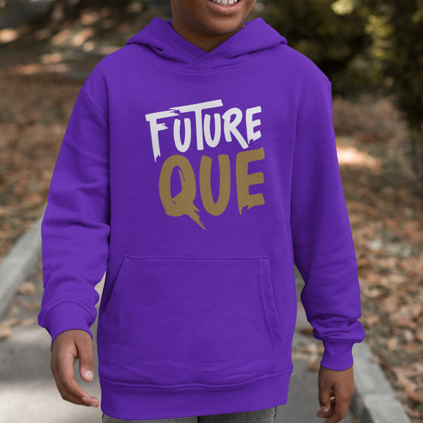 Future Que - Omega Psi Phi (Youth Sweatshirt/Hoodie)