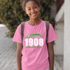 Future 1908 (Youth T-Shirt) Alpha Kappa Alpha