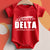 Future Delta NextGen (Red Onesie) - Delta Sigma Theta
