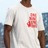 One Nine One One - Kappa Alpha Psi (Premium Men's Short Sleeve)