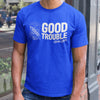 Good Trouble - Phi Beta Sigma Edition (Men's Short Sleeve)