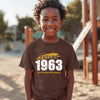 Future 1963- Legacy Edition (Youth T-Shirt) - Iota Phi Theta