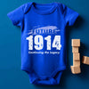 Phi Beta Sigma 2-Pack v.4 (Onesie) - Sigmas Infant Bodysuit