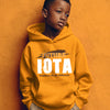 Future Iota NextGen (Gold Youth Hoodie) - Iota Phi Theta