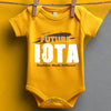 Future Iota NextGen (Gold Onesie) - Iota Phi Theta