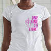 One Nine Oh Eight - Alpha Kappa Alpha (Premium Women's Short Sleeve)