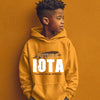 Future Iota NextGen (Gold Youth Hoodie) - Iota Phi Theta