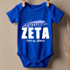 Future Zeta NextGen (Onesie) - Zeta Phi Beta