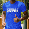 Sigma Retro - Phi Beta Sigma 1914 (Men's V-Neck)