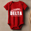 Future Delta NextGen (Red Onesie) - Delta Sigma Theta