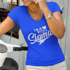 In Love With A Sigma (Women's V-Neck)