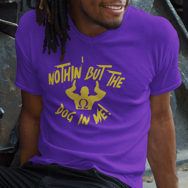 Omega Psi Phi 1911 (Men's V-Neck)