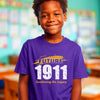 Future 1911 - Legacy Edition (Youth T-Shirt) - Omega Psi Phi