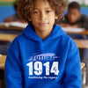 Future 1914 - Legacy Edition (Youth Sweatshirt/Hoodie) - Phi Beta Sigma
