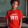 Future 1911 - Legacy Edition (Youth T-Shirt)- Kappa Alpha Psi