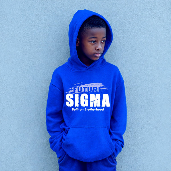 Future Sigma NextGen (Youth Sweatshirt/Hoodie) - Phi Beta Sigma