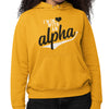 In Love With An Alpha (Hoodie)