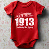 Delta Sigma Theta 2-Pack v.2 (Onesie) -Deltas Infant Bodysuit