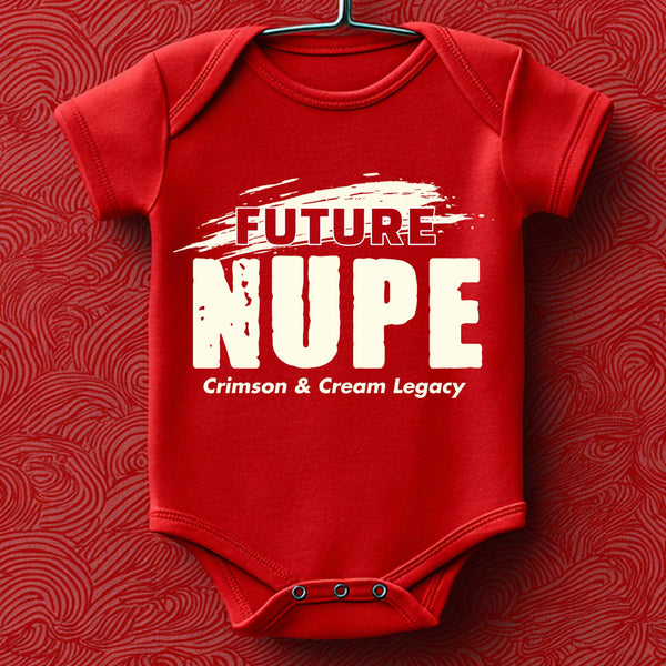 Future Nupe NextGen (Red Onesie) - Kappa Alpha Psi