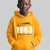 Future 1963- Legacy Edition (Youth Hoodie) - Iota Phi Theta