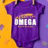 Future Omega NextGen (Purple Onesie) - Omega Psi Phi
