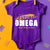 Future Omega NextGen (Purple Onesie) - Omega Psi Phi
