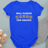 Sigma Gamma Rho 2-Pack v.4 (Onesie) - SGRho Infant Bodysuit