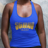 SGRho Retro - Sigma Gamma Rho 1922 (Women's Tank Top)