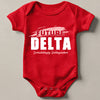 Future Delta NextGen (Red Onesie) - Delta Sigma Theta