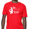 Too Pretty To Die - Kappa Alpha Psi (Premium Men's Short Sleeve)