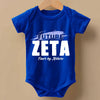 Future Zeta NextGen (Onesie) - Zeta Phi Beta