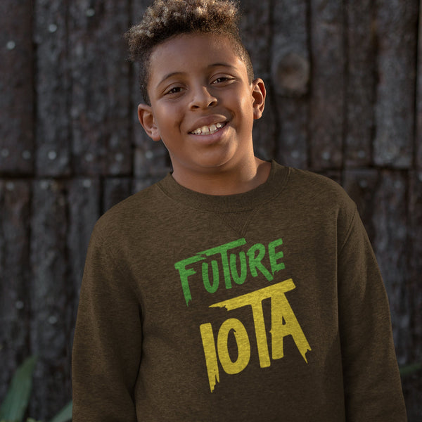 Future Iota - Iota Phi Theta (Youth Sweatshirt/Hoodie)