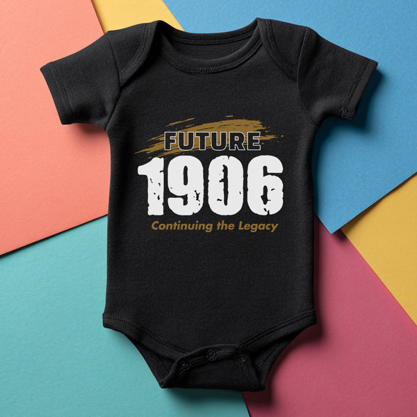 Alpha Phi Alpha 2-Pack v.2 (Onesie) - Alphas Infant Bodysuit