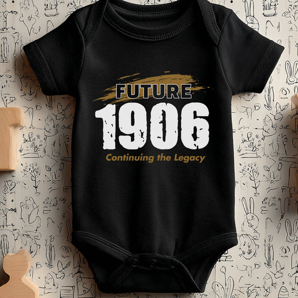 Alpha Phi Alpha 2-Pack v.2 (Onesie) - Alphas Infant Bodysuit