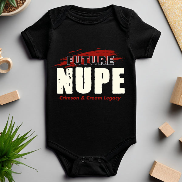 Future Nupe NextGen (Black Onesie) - Kappa Alpha Psi